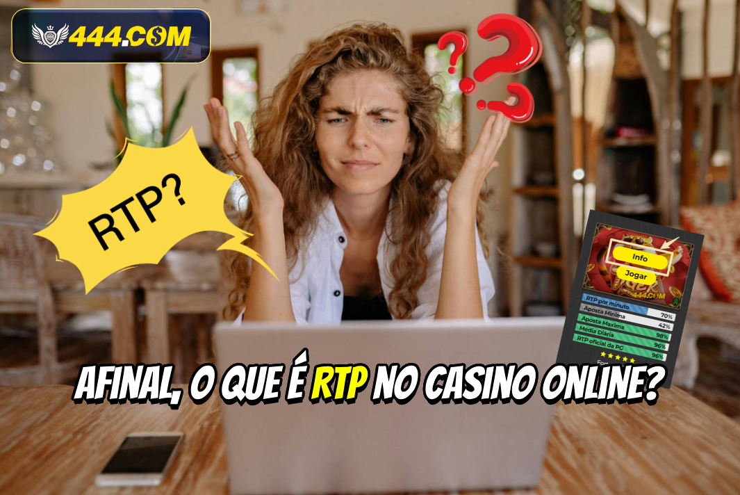 O Que é RTP em Cassinos Online?